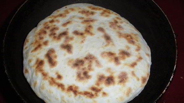 хачапури на ходу