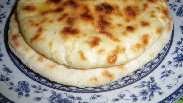 хачапури на ходу