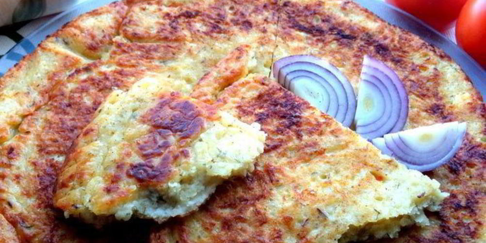 Рецепт хачапури на молоке