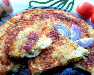 Хачапури на молоке