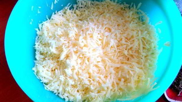 хачапури на молоке