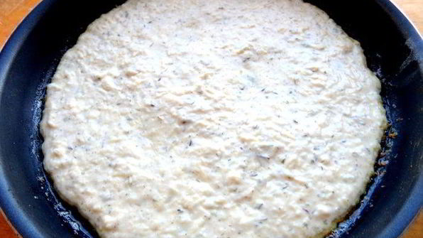 хачапури на молоке