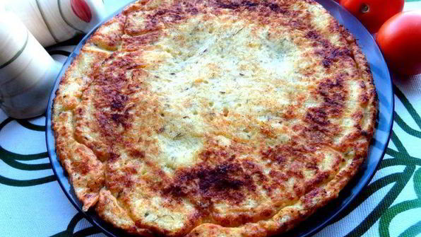 хачапури на молоке