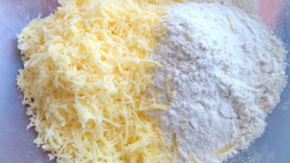 хачапури на молоке