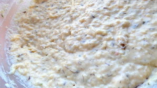 хачапури на молоке