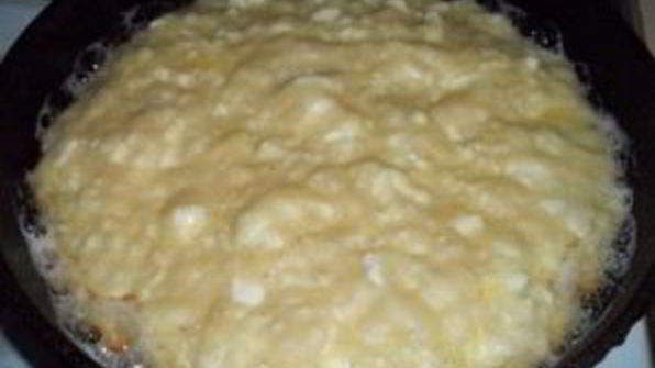 хачапури на сковороде