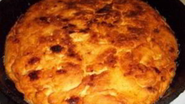 хачапури на сковороде