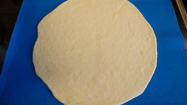 хачапури на творожном тесте