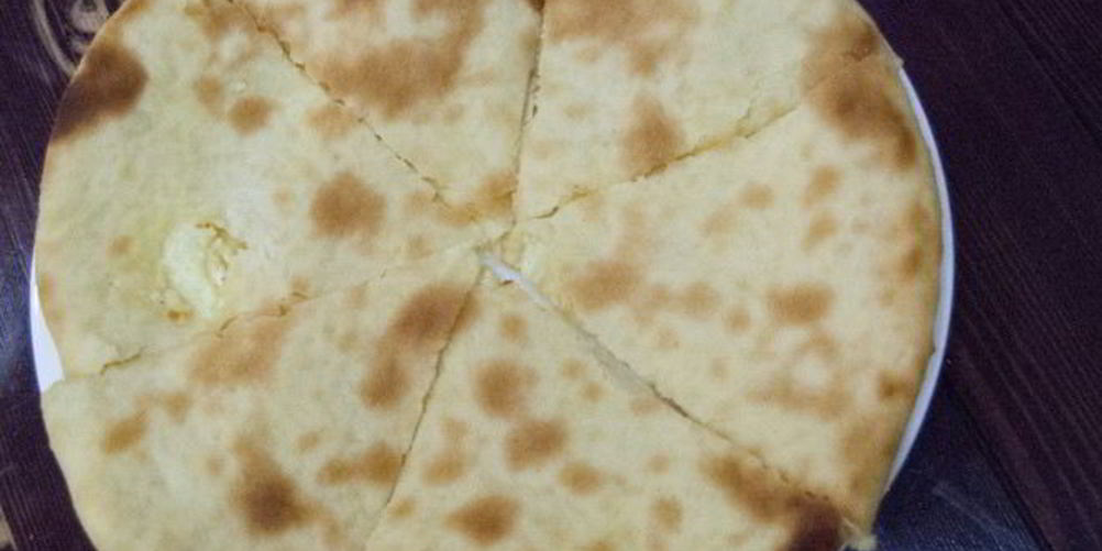 Рецепт хачапури по-грузински