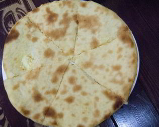 Хачапури по-грузински