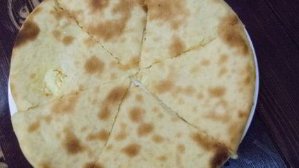 Хачапури по-грузински