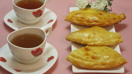 Хачапури по-гурийски