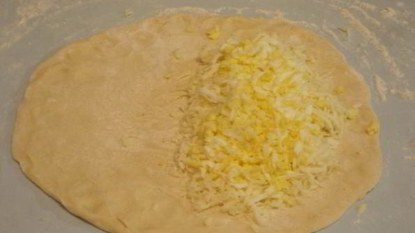 хачапури по-гурийски