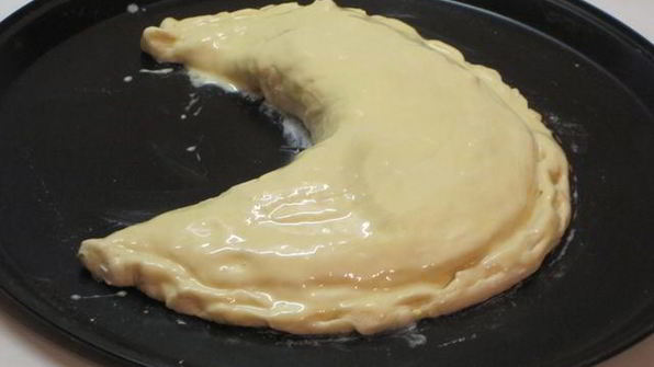 хачапури по-гурийски