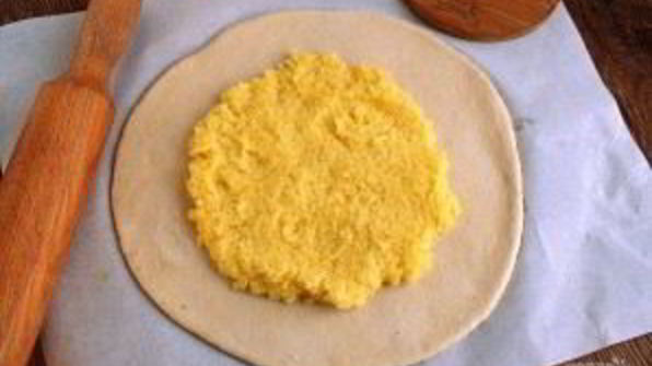 хачапури по-имеретински классический