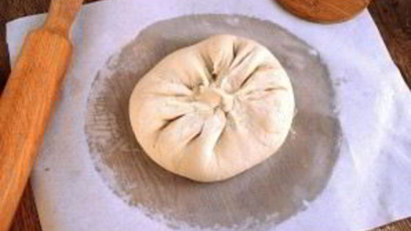 хачапури по-имеретински классический