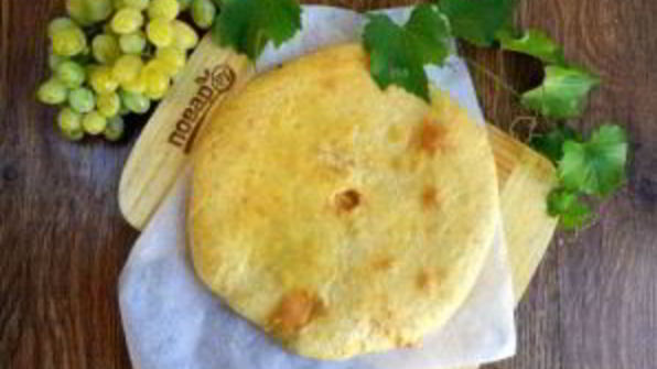 хачапури по-имеретински классический