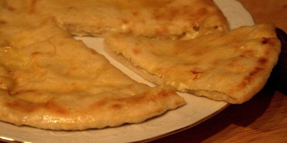 Рецепт хачапури по-имеретински