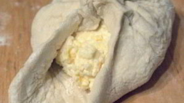 хачапури по-имеретински