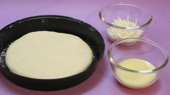 хачапури по-мегрельски