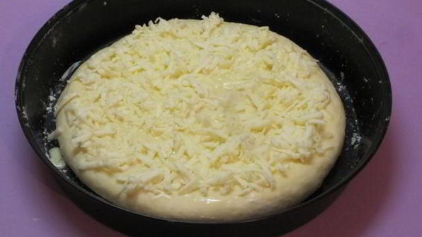 хачапури по-мегрельски
