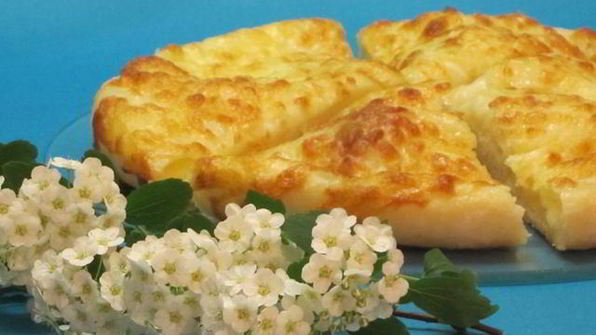 хачапури по-мегрельски