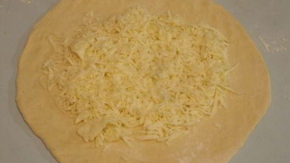 хачапури по-мегрельски