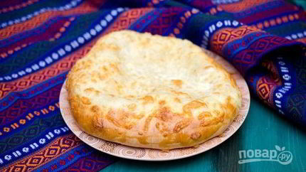 Хачапури по-осетински