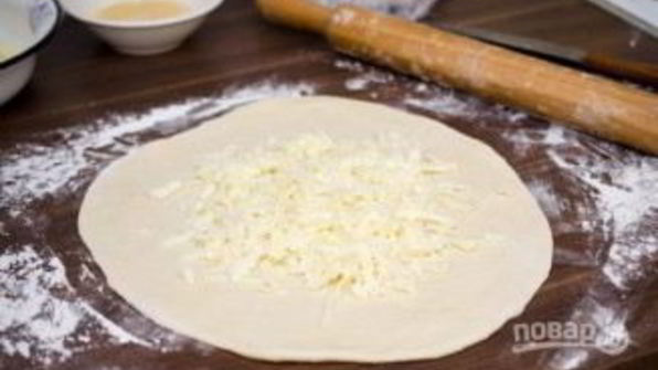 хачапури по-осетински