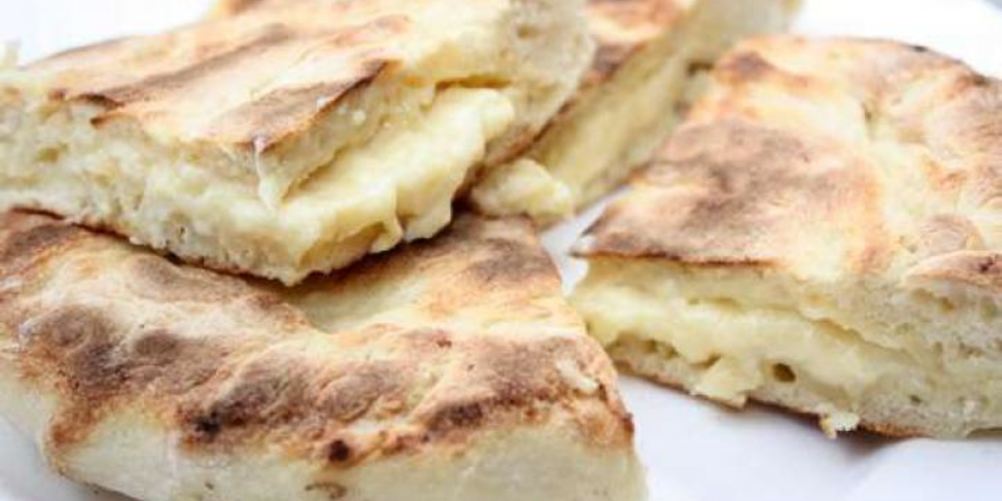 Рецепт хачапури по-тбилисски