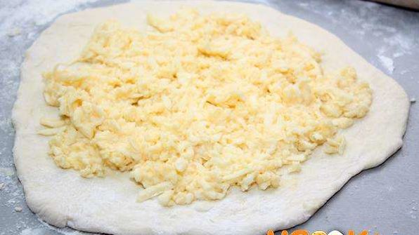 хачапури по-тбилисски