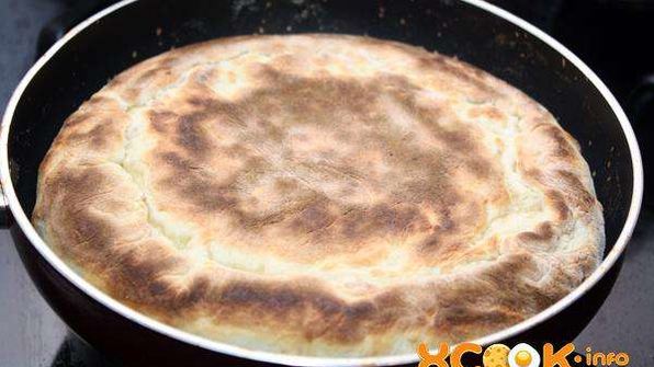 хачапури по-тбилисски