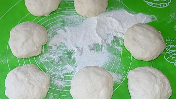 хачапури с мясом