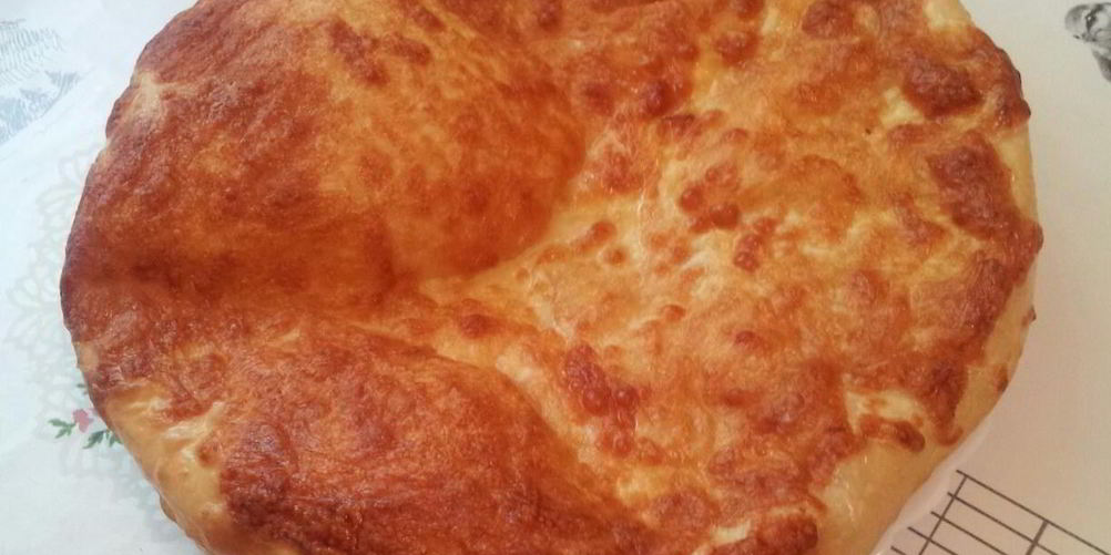 Рецепт хачапури с сулугуни