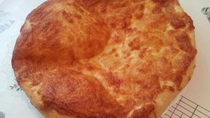 Хачапури с сулугуни