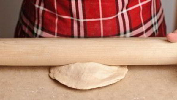 хачапури с сыром на кефире