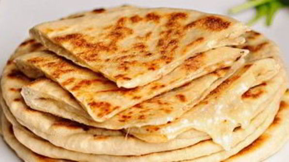 хачапури с сыром на кефире