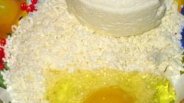 хачапури с сыром на сковороде