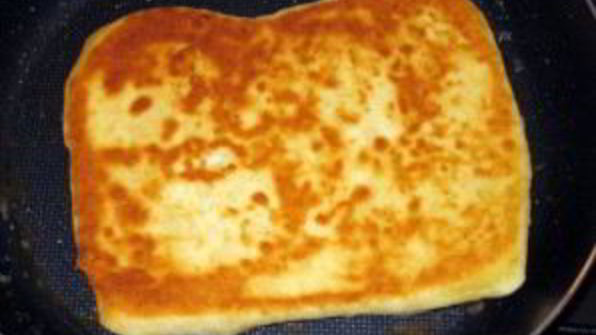 хачапури с сыром на сковороде