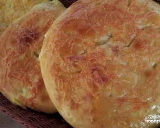 Хачапури с сыром в мультиварке