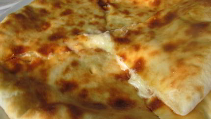 Хачапури с сыром