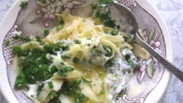 хачапури с творогом и сыром в духовке