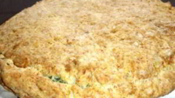 хачапури с творогом и сыром в духовке