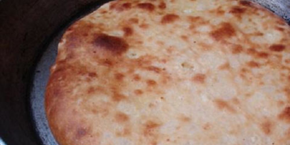 Рецепт хачапури с творогом