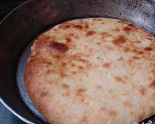 Хачапури с творогом