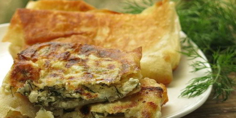 Рецепт хачапури-экспресса