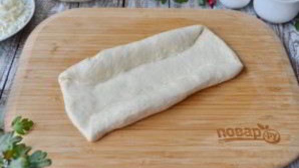 классический хачапури по-аджарски