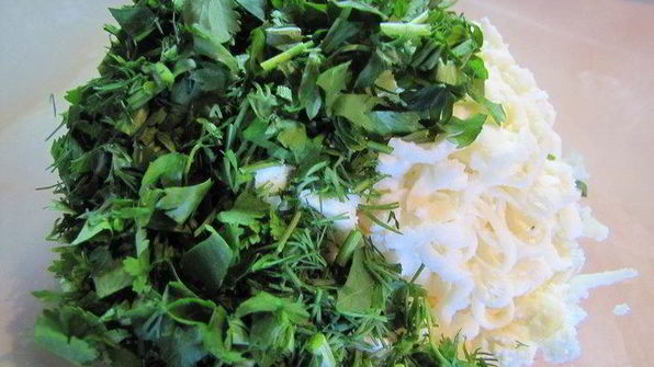 лаваш — хачапури гриль