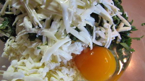 лаваш — хачапури гриль