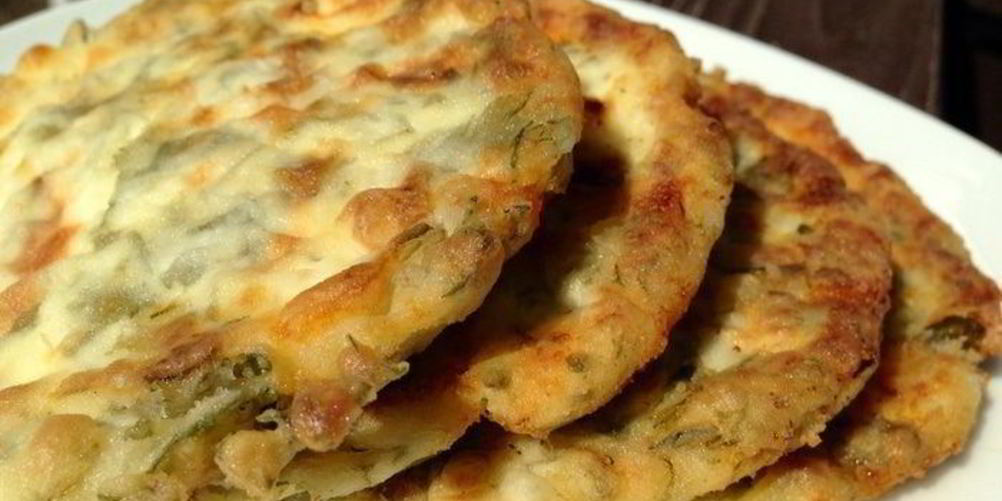 Рецепт ленивых хачапури